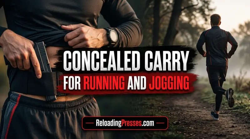Concealed Carry For Running And Jogging-Fi