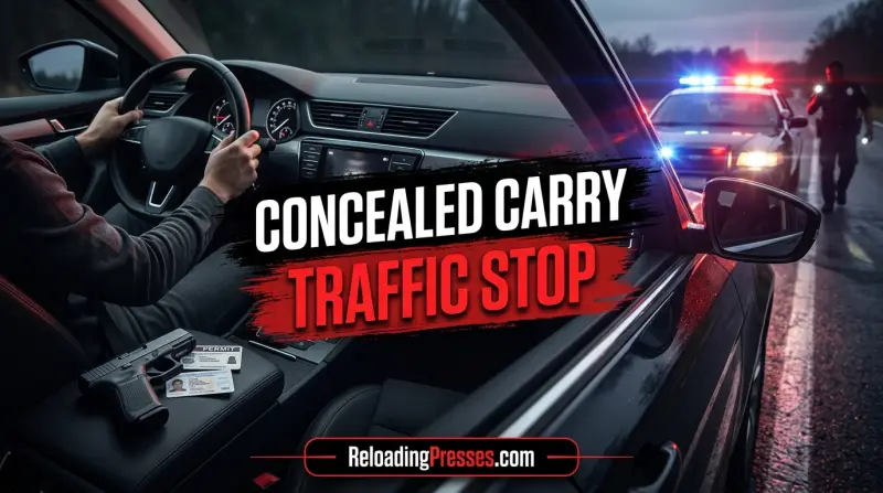 Concealed Carry Traffic Stop-Fi