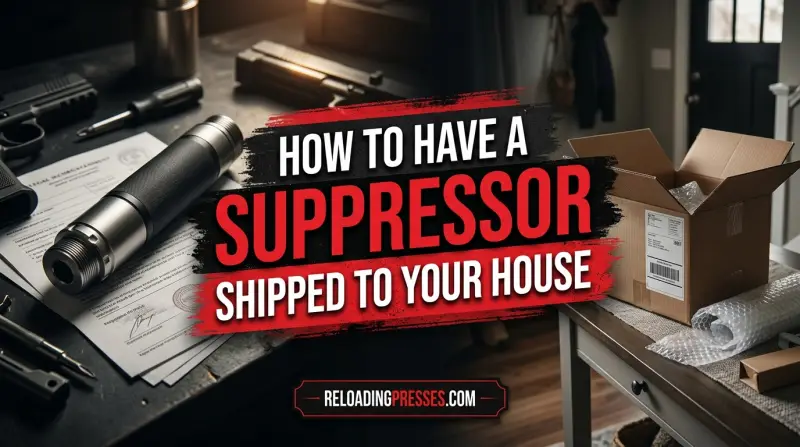 How To Have A Suppressor Shipped To Your House-Fi