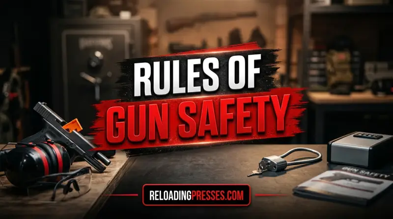 Rules Of Gun Safety-Fi